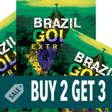 3 x Brazil Extreme 2g - kauf 2 + 1 gratis
